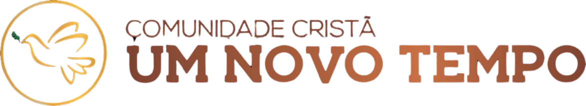 Logo Comunidade Cristã Um Novo Tempo